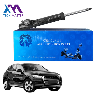 Air Strut For Audi Q5 Q3 A4 S4 A5 S5 ADS 2009-2017 8R0413029J 8F0413029B 8F0413030 ile Sağ Ön