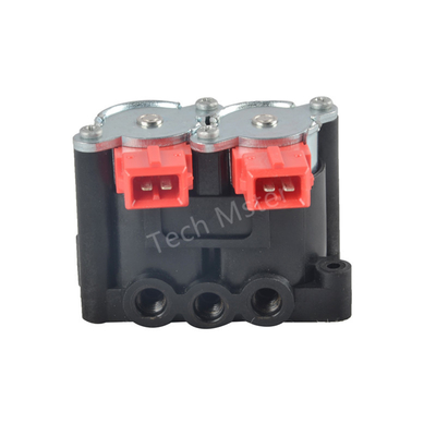 Global Pazar Air Ride Valve Block 4154031000 37226778773 BMW E39 E53 E65 E66 Rolls-Royce Phantom Hava Asansörü Sistemleri için