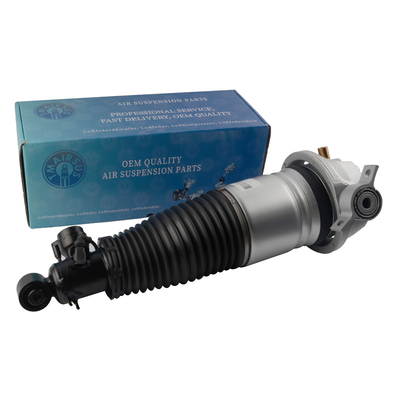 Otomobil süspansiyon şok emici 7L5616019D 7L6616019A hava destekli arka sol şok emici Q7 4L 2007-2015 için