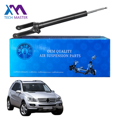 Değiştirmek / Tamir etmek için Otomatik Şok emici Mercedes-Benz W164/ML350 ML500 Ön 1643205813 1643204513 1643200130