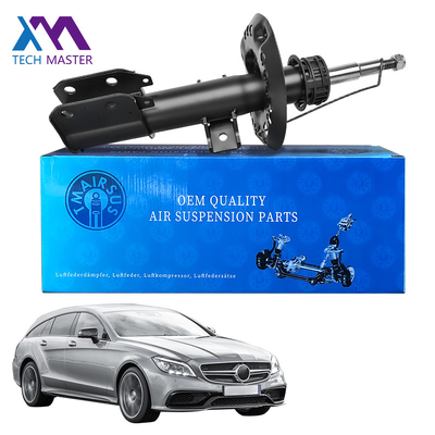 W212 W218 C218 E Sınıfı İçin Otomobil Şok emici Ön Sol Hava Süspansiyonu Amper Çekirdek 4matic 2123234600 2123234400 2123203338