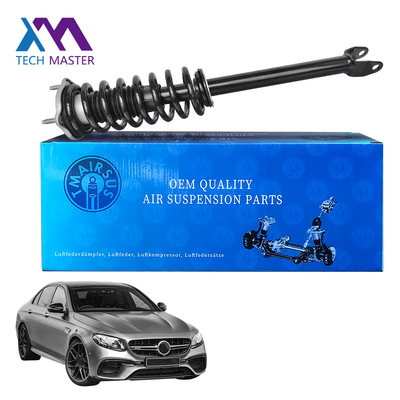 W213 E Sınıfı CLS C238 Ön Sol 2matic Coil Shock Assy Suspension System With Auto Shock Absorbers OEM NO 2133202113 2133207738 2133202138 2133201901