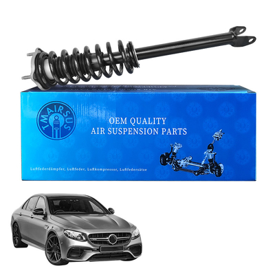 W213 E Sınıfı CLS C238 Ön Sol 2matic Coil Shock Assy Suspension System With Auto Shock Absorbers OEM NO 2133202113 2133207738 2133202138 2133201901