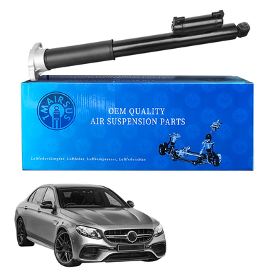 Mercedes-Benz W213 W257 için otomobil şok emici Arka Sol ve Sağ Şok Reklamları ile 2/4matic 2133202200 2133200302 2133205500