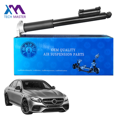 Mercedes-Benz W213 W257 için otomobil şok emici Arka Sol ve Sağ Şok Reklamları ile 2/4matic 2133202200 2133200302 2133205500