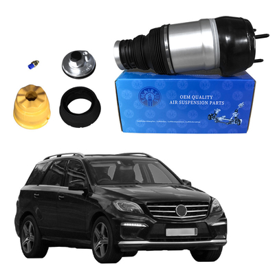 2011-2015 Modelleri Hava Baharı Mercedes-Benz W166 Sol Ön Hava Şoku ile ADS 1663201313 1663202738 1663201413