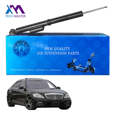 Çelik Otomobil Şok emici Dapmer Core 2213205513 2213205713 2213205613 Mercedes-Benz W221 S Sınıfı 2007-2012 için