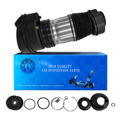 Porshe Cayenne 9Y0 için sol sol sol hava yayı solenoid valfi olmadan 2018-2022 9Y0616039 9Y0616040 9Y0616039