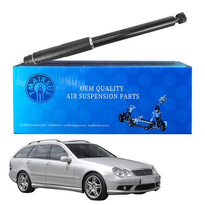Araç modeli Mercedes-Benz C203 2004-2008 Şok emici 2033261700 Arka sol ve sağ pozisyon için