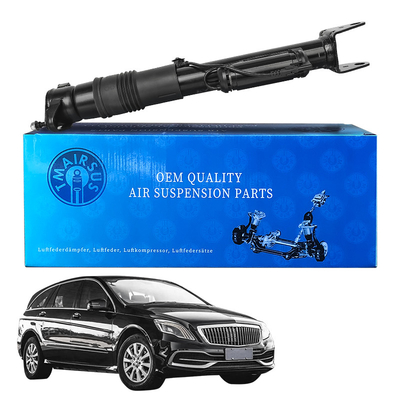 Dünya Piyasası Mercedes-Benz W251 R sınıfı için hava süspansiyonu şoku ADS ile Değiştirmek / Tamir etmek için tasarlanmıştır 2513201931 2513202231 2513203013