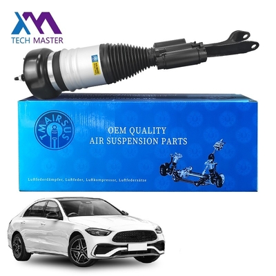 Mercedes-Benz W205 C Sınıfı için Gaz Dolu Hava Süspansiyonu Şok Ön Sol 2053204968 2053208500 2053205068 2053208600