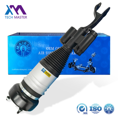 Mercedes Benz W205 için yeni hava şok emici 4Matic hava yayları ve şok emicileri 2053208500 2053208600
