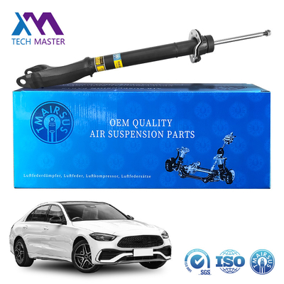 W205 4matic hava süspansiyon sistemi için ön gaz basıncı şok emici 2053205330 şok emici