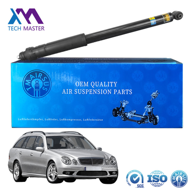 Süspansiyon Sistemi Mercedes Benz W211 için arka şok emici Otomatik şok 2113260900