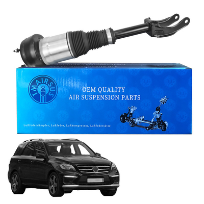 2011-2015 Hava süspansiyonu şok 1663202513 Mercedes-Benz W166 ML/GL için ADS olmadan Ön sol