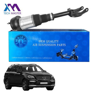 2011-2015 Hava süspansiyonu şok 1663202513 Mercedes-Benz W166 ML/GL için ADS olmadan Ön sol