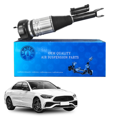 Hava süspansiyonu şok 2053204768 2053208300 2053200138 2053206500 Ön sol 2015-2021 Mercedes-Benz W205 C-Sınıf
