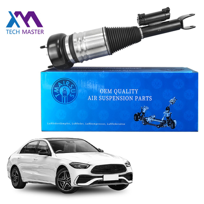 Hava süspansiyonu şok 2053204768 2053208300 2053200138 2053206500 Ön sol 2015-2021 Mercedes-Benz W205 C-Sınıf