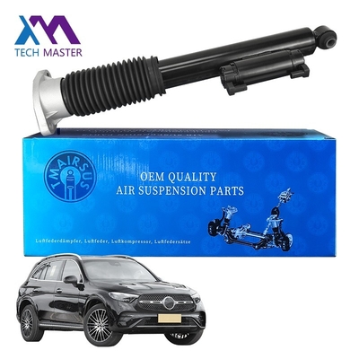 Mercedes W253 2015-2022 GLC sınıfı için Otomatik parça hava süspansiyonu şoku ADS 2533201330 2533204600 ile Arka Sol ve Sağ