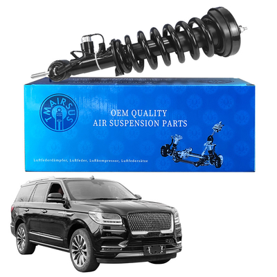 Yeni Hava Süspansiyon Amortisörü JL1Z18124A JL1Z18124B JL1Z18124C JL1Z18124D Sensörlü 2018-2023 Ford Expedition Lincoln Navigator için