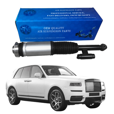 Hava süspansiyonu şok 37106878225 Arka sol ve sağ için 2018-2024 Rolls-Royce Cullinan RR31