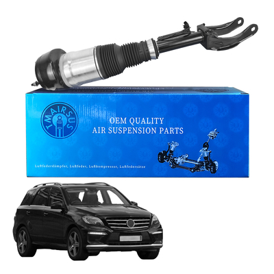 ADS'li Hava Süspansiyonlu Amortisör 1663205266 1663205566 Ön Sol ve Sağ 2011-2015 Mercedes-Benz W166 için