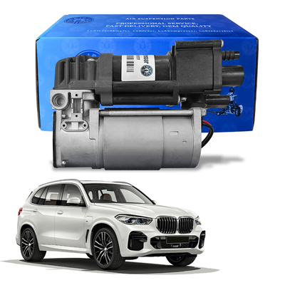 BMW X5 F15/F85 X6 F16/F86 için Hava Süspansiyon Kompresörü 37206875177 37206868998 37206850555