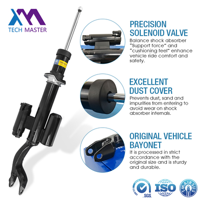 W253 W213 W238 4matic Absorber Air Suspension Shock için ön otomatik hava süspansiyonu şok 2533200766 2533200866