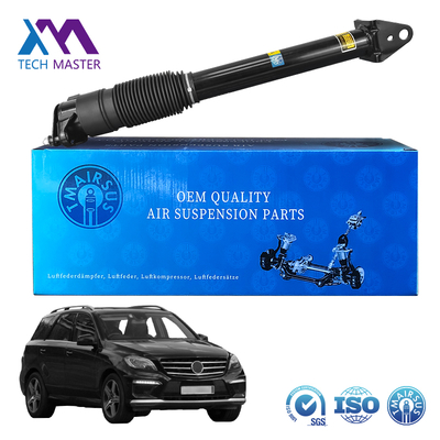Mercedes Benz W166 Arka hava süspansiyonu şok destekleme askısı için hava şok destekleme askısı 1663200130 1663200830