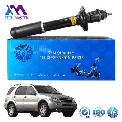 Hava Süspansiyon Yayları Amortisör Mercedes Benz W163 Arka Amortisör ayarlanabilir 1633200213