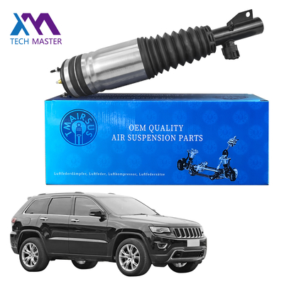 2021 Yeni Hava Süspansiyonu Şok 68459083AE 68459085AE 68376339AC Jeep grand Cherokee WK2 için Ön Sol ve Sağ