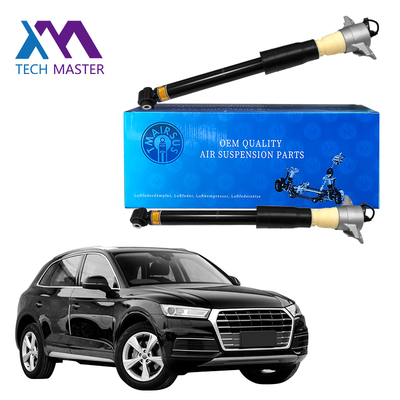 Yeni Hava Şoku 80A513353A 80A513353 0A616025Q/R 80A616025AA Arka Sol Ve Sağ EDC ile 2018-2024 Audi Q5 için