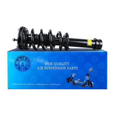 Süspansiyon Hava Süspansiyon Amortisörü Tesla Model S Ön Sol ve Sağ Helezon Yaylı Amortisör RWD 1015619-01-E 1030607-01-A