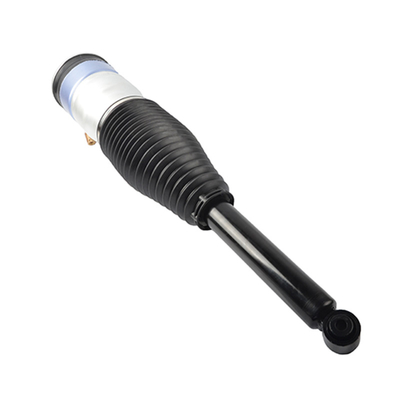 Tesla Model S için ayarlanabilir arka hava şok emici hava süspansiyonu yay emici 6006352-07-A 6006353-06-C