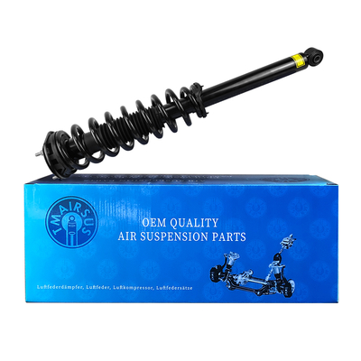 Süspansiyon Hava Süspansiyon Amortisörü Tesla Model S Arka Sol ve Sağ Helezon Yaylı Amortisör RWD 1015620-01-E 1015620-00-C