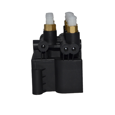 Tesla Model S Model 3 Model X Hava süspansiyonu için kompresör solenoid valf bloğu 600640600A solenoid bloğu
