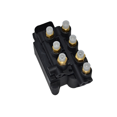 Tesla Model S Model 3 Model X Hava Süspansiyon Valf Bloğu için Solenoid Valf Bloğu 600640600A