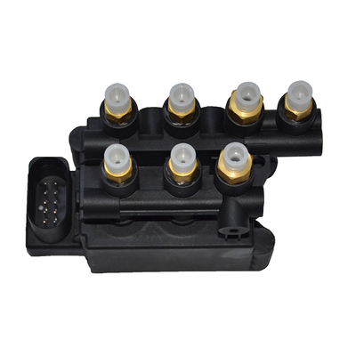 Tesla Model S Model 3 Model X Hava Süspansiyon Valf Bloğu için Solenoid Valf Bloğu 600640600A