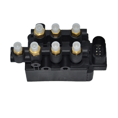 Tesla Model S Model 3 Model X Hava Süspansiyon Valf Bloğu için Solenoid Valf Bloğu 600640600A
