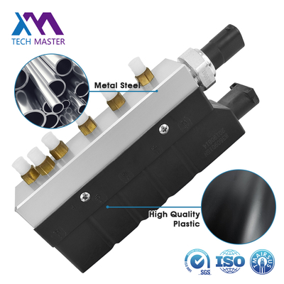 Mercedes Benz W220 2203200258 için hava yolculuğu kompresörü solenoid hava kaynağı dağıtım kontrol ünitesi