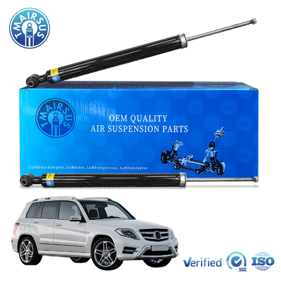 Mercedes-Benz X204 2011-2015 için Yüksek Performanslı Amortisör 2043200131, DHL FedEx Ups EMS/Deniz Yoluyla Teslimat