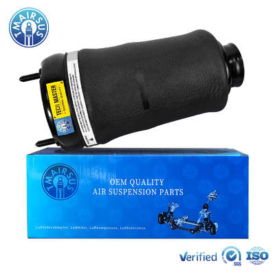 Dayanıklı Hava Süspansiyon Yayı / Körüğü 1643206013 1643205813 W164/ML350 GL450 ön için