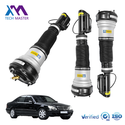 Uzun ömürlü ve yüksek performanslı ön hava süspansiyonu şok emici 2203202438 2203205113 Mercedes-Benz W220 2matic için