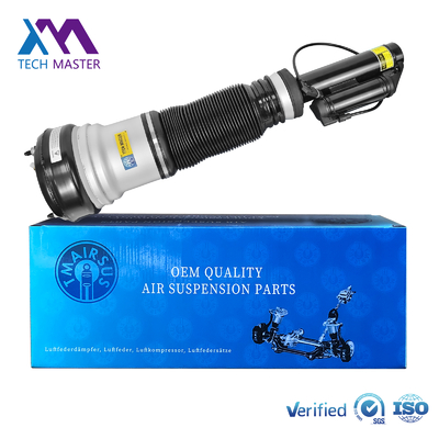 Uzun ömürlü ve yüksek performanslı ön hava süspansiyonu şok emici 2203202438 2203205113 Mercedes-Benz W220 2matic için