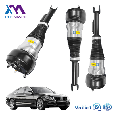 Mercedes-Benz W222 Ön Hava Baharı Süspansiyonu Şok Absorbörü 2223204713