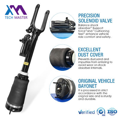 Sıcak Satış Ön Hava Süspansiyon Amortisörü 1643206013 1643205813 ADS'li Mercedes-Benz W164/ML X164 GL-Serisi için