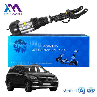 Mercedes-Benz W166 için ADS ile dayanıklı ve güvenilir ön hava süspansiyonu şok emici 1663202738