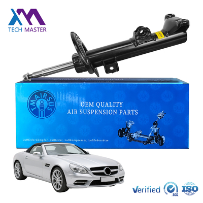Mercedes Benz R172 için şok emici damper ön süspansiyon şok emici destekler A1723200130