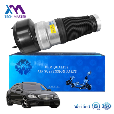 Mercedes Benz W221 Hava Süspansiyonu için Hava Yayı Torbası, Hava Körüğü 2213209313 2213209913