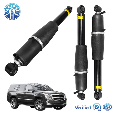 Cadillac Escalade Chevrolet Avalanche Suburban Taho GMC Yukon Denali için Arka ADS'li Havalı Süspansiyon Amortisörü 25979391 25979393 25979394